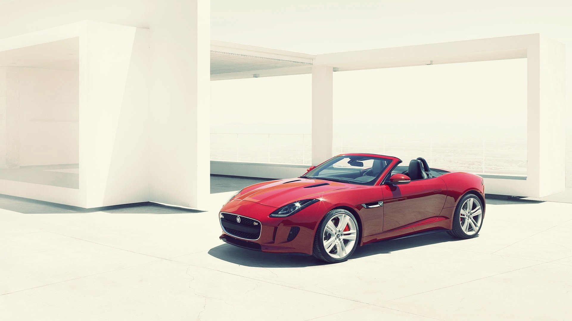 汽车 名车 捷豹