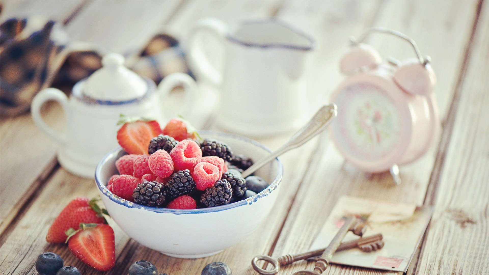 小清新 温暖 干净 安静 唯美 静物 物语 时光