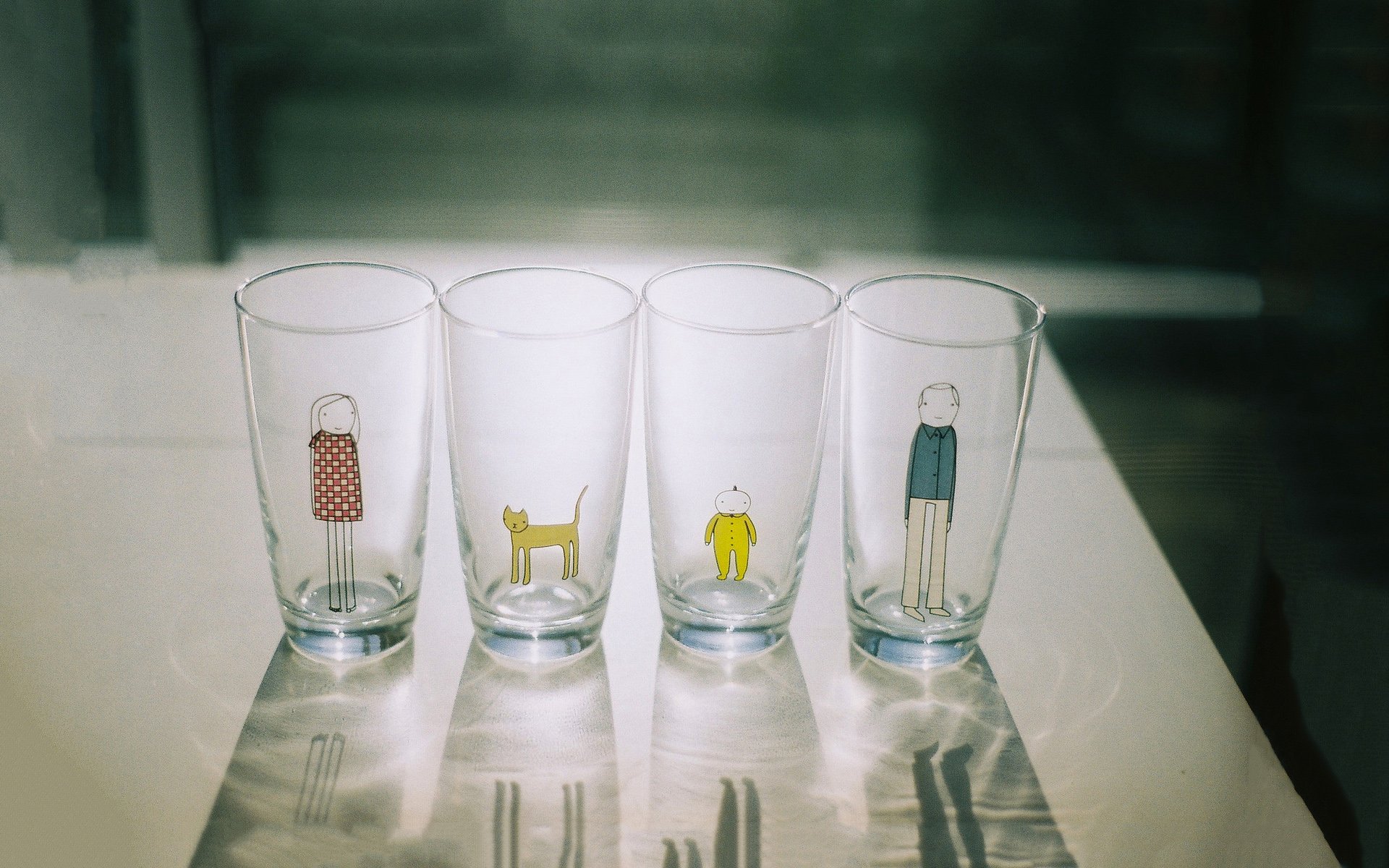 小清新 温暖 干净 安静 唯美 静物 物语 时光