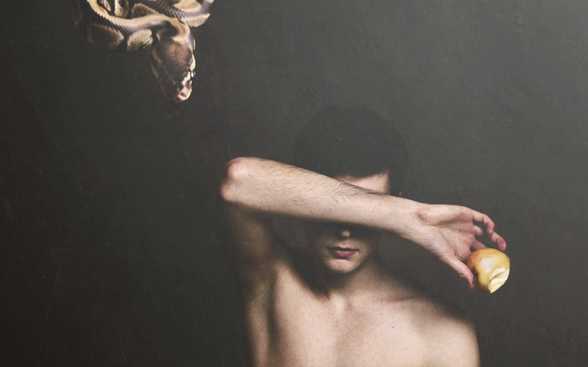 炫酷 特效   德国摄影师 Moritz Aust 100个白日梦