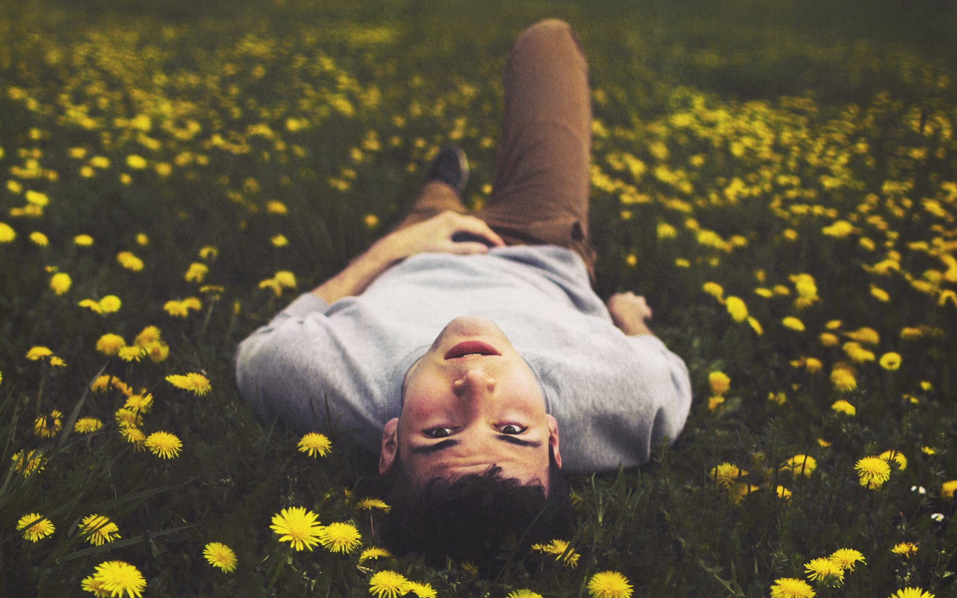 炫酷 特效   德国摄影师 Moritz Aust 100个白日梦