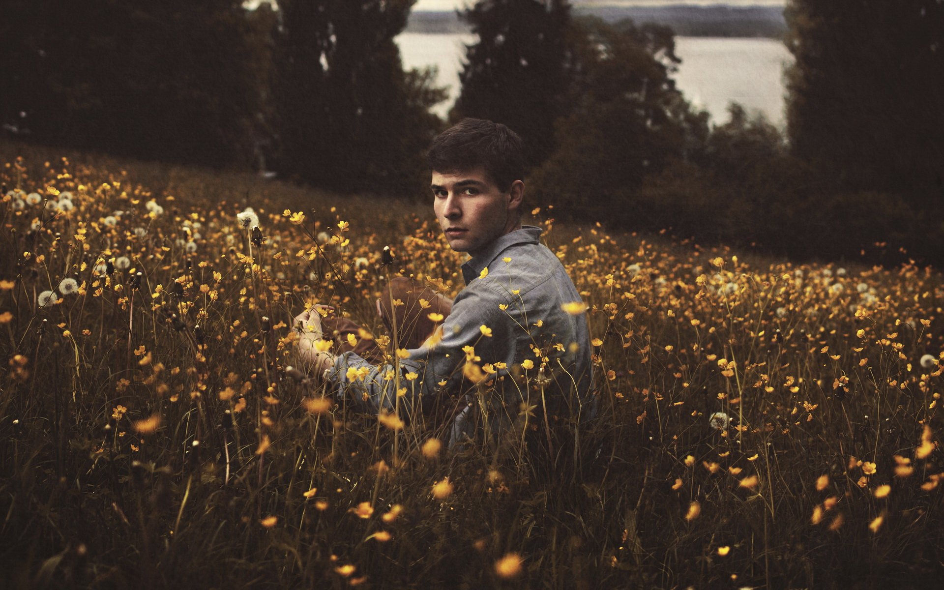 炫酷 特效   德国摄影师 Moritz Aust 100个白日梦