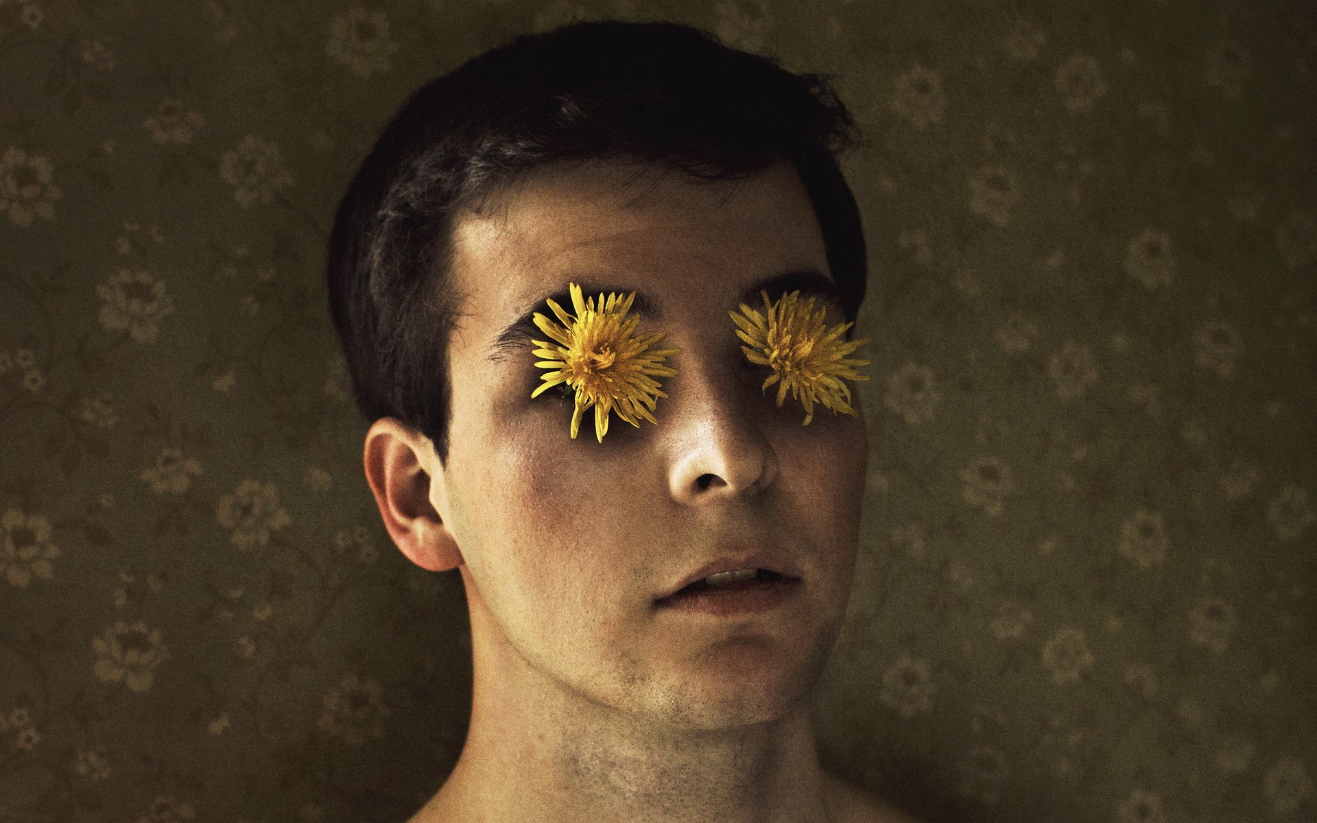 炫酷 特效   德国摄影师 Moritz Aust 100个白日梦