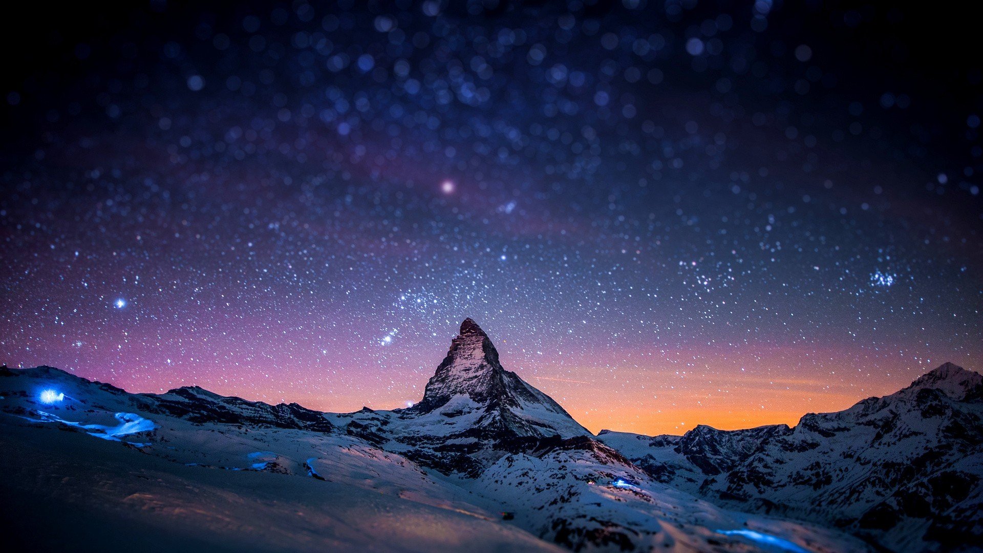 炫酷 特效   星空 宇宙