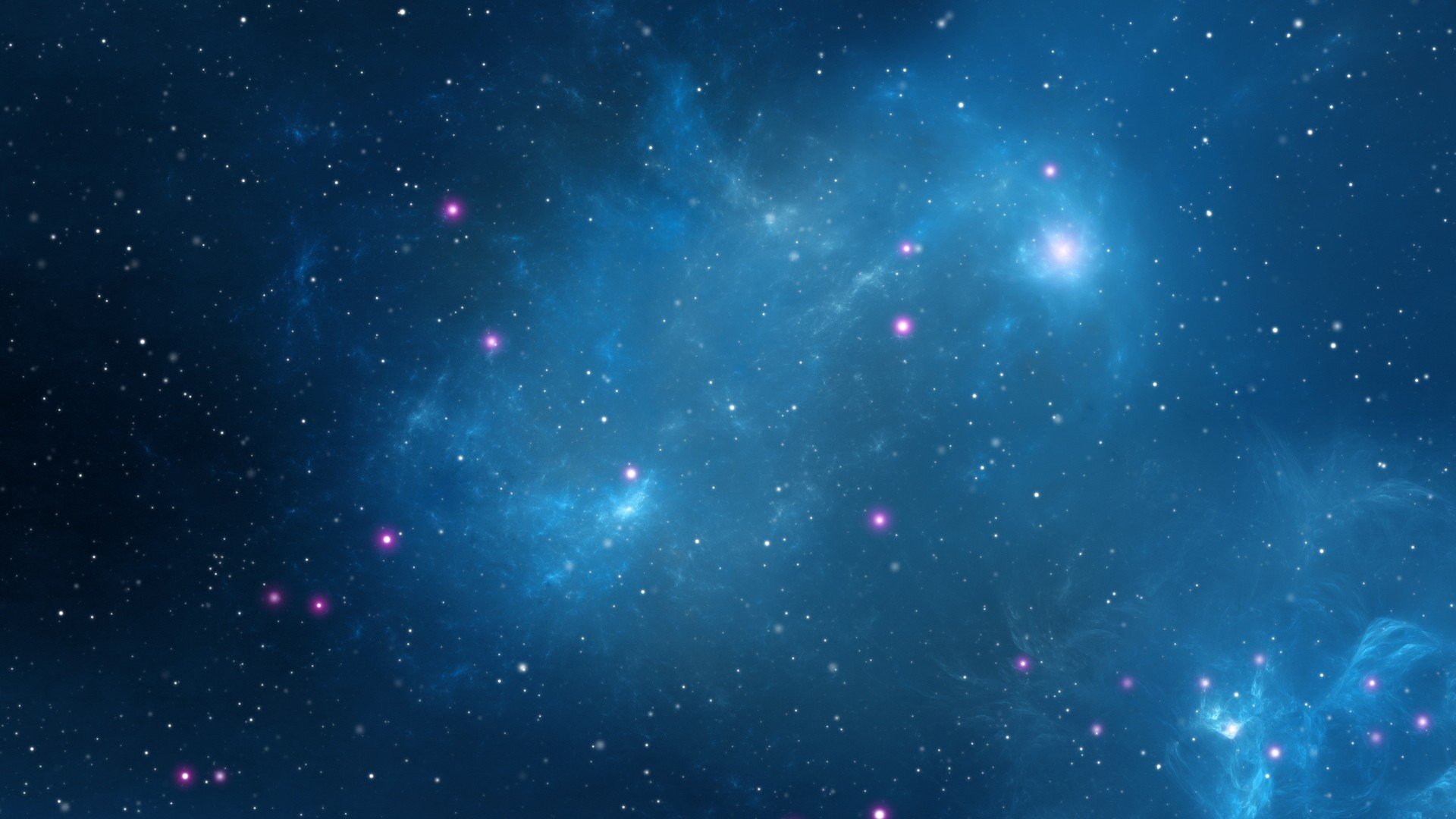 炫酷 特效   星空 宇宙