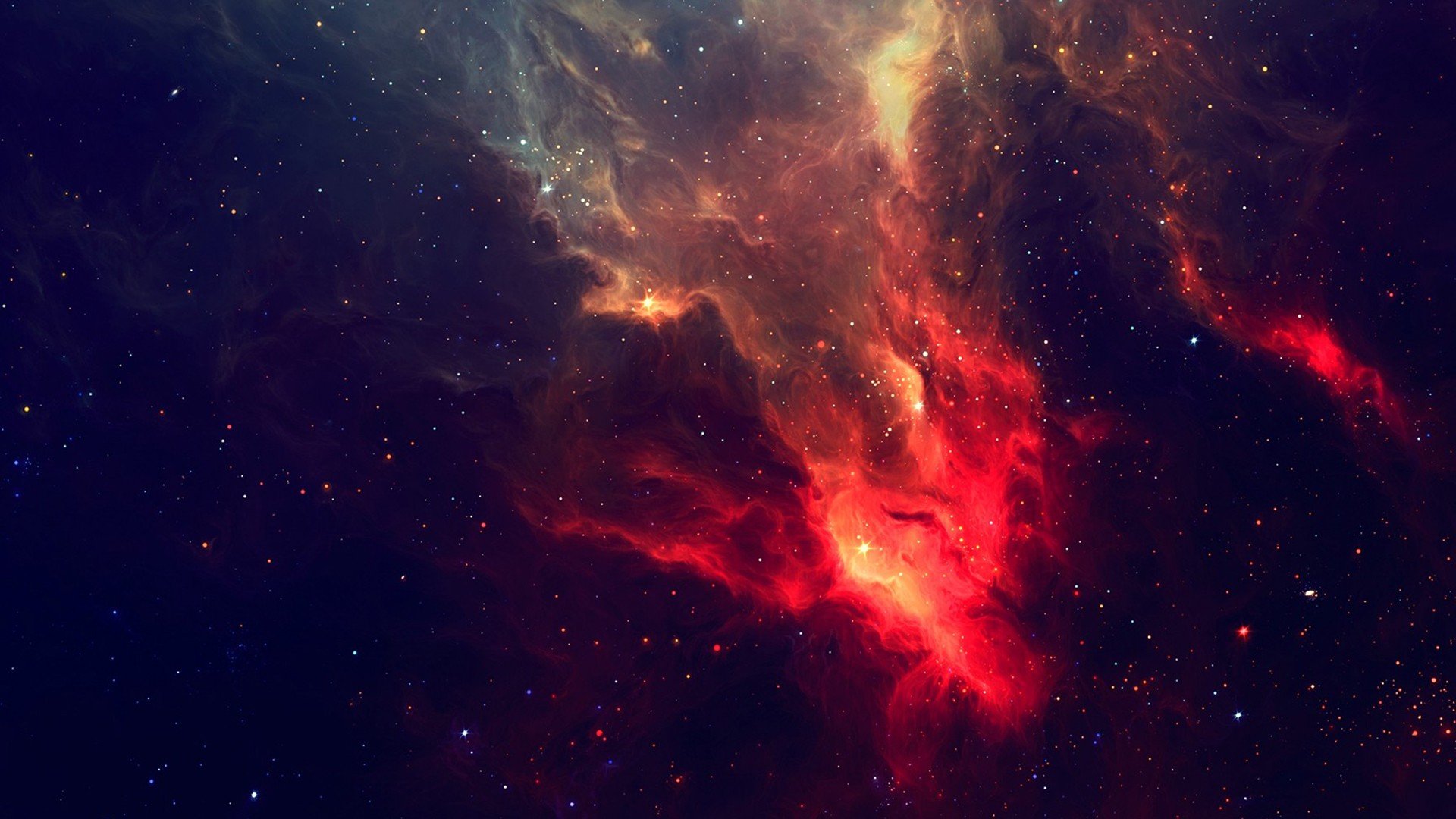 炫酷 特效   星空 宇宙