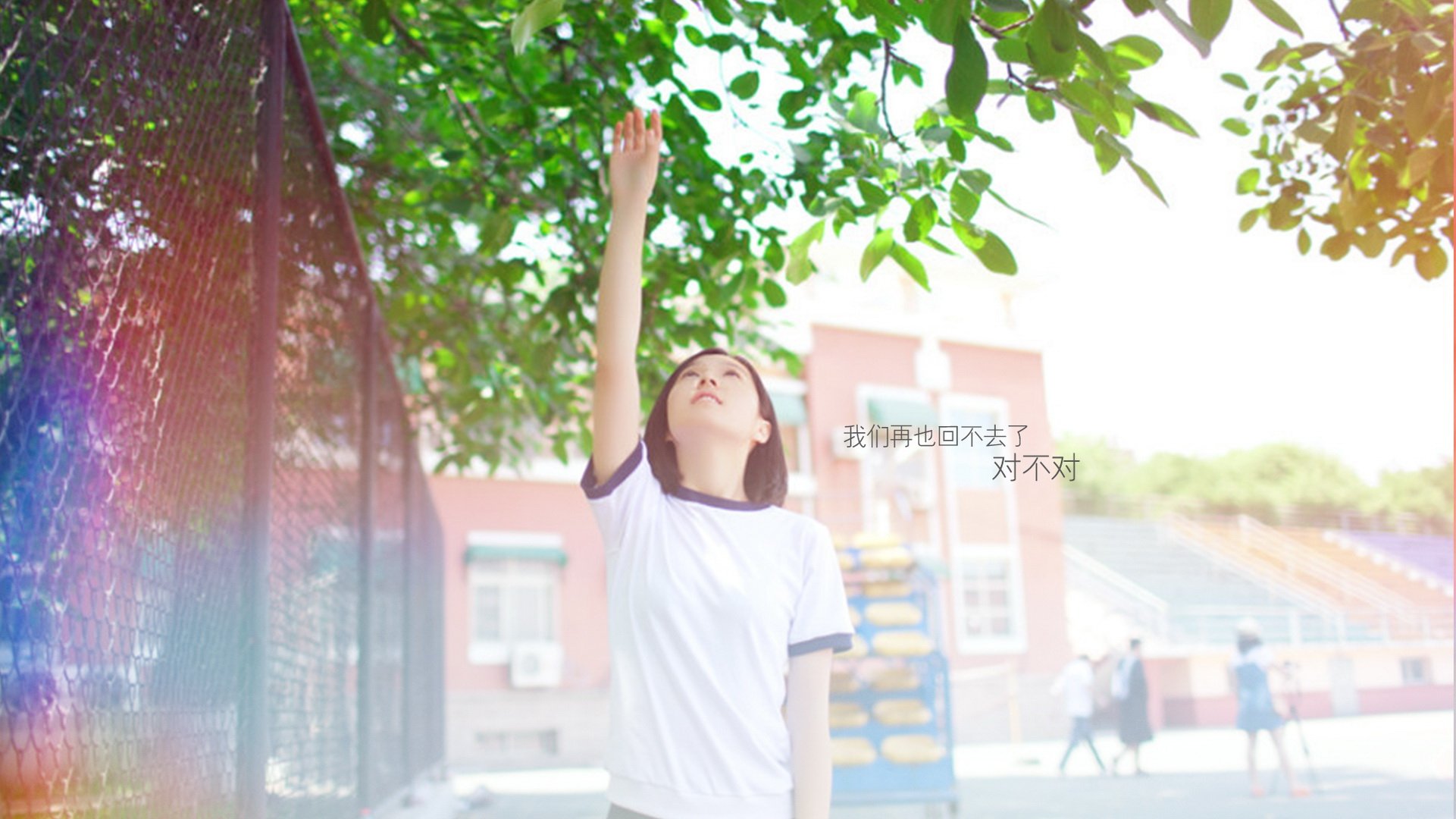 小清新 温暖 干净 安静 唯美 静物 物语 时光 毕业季 文字 分别 离开 伤感  @酷音铃声