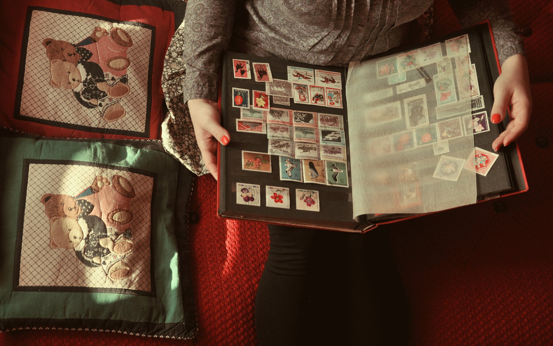 小清新 温暖 干净 安静 唯美 静物 物语 时光 复古 怀旧