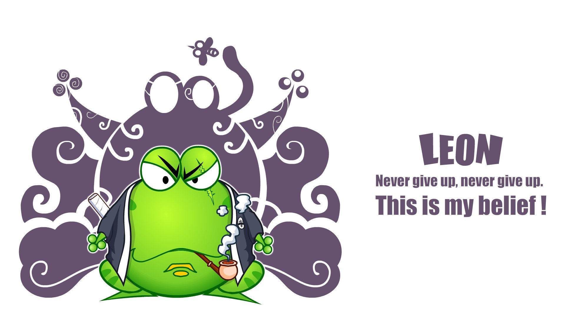 绿豆蛙 翔通动漫