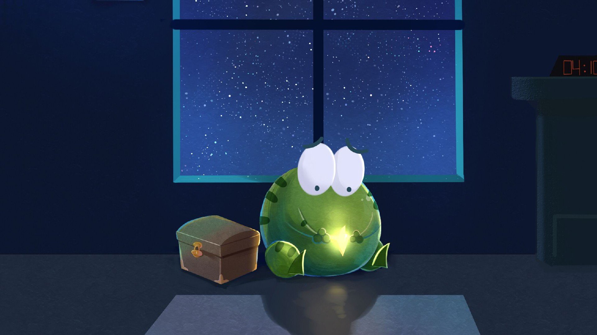 绿豆蛙 翔通动漫