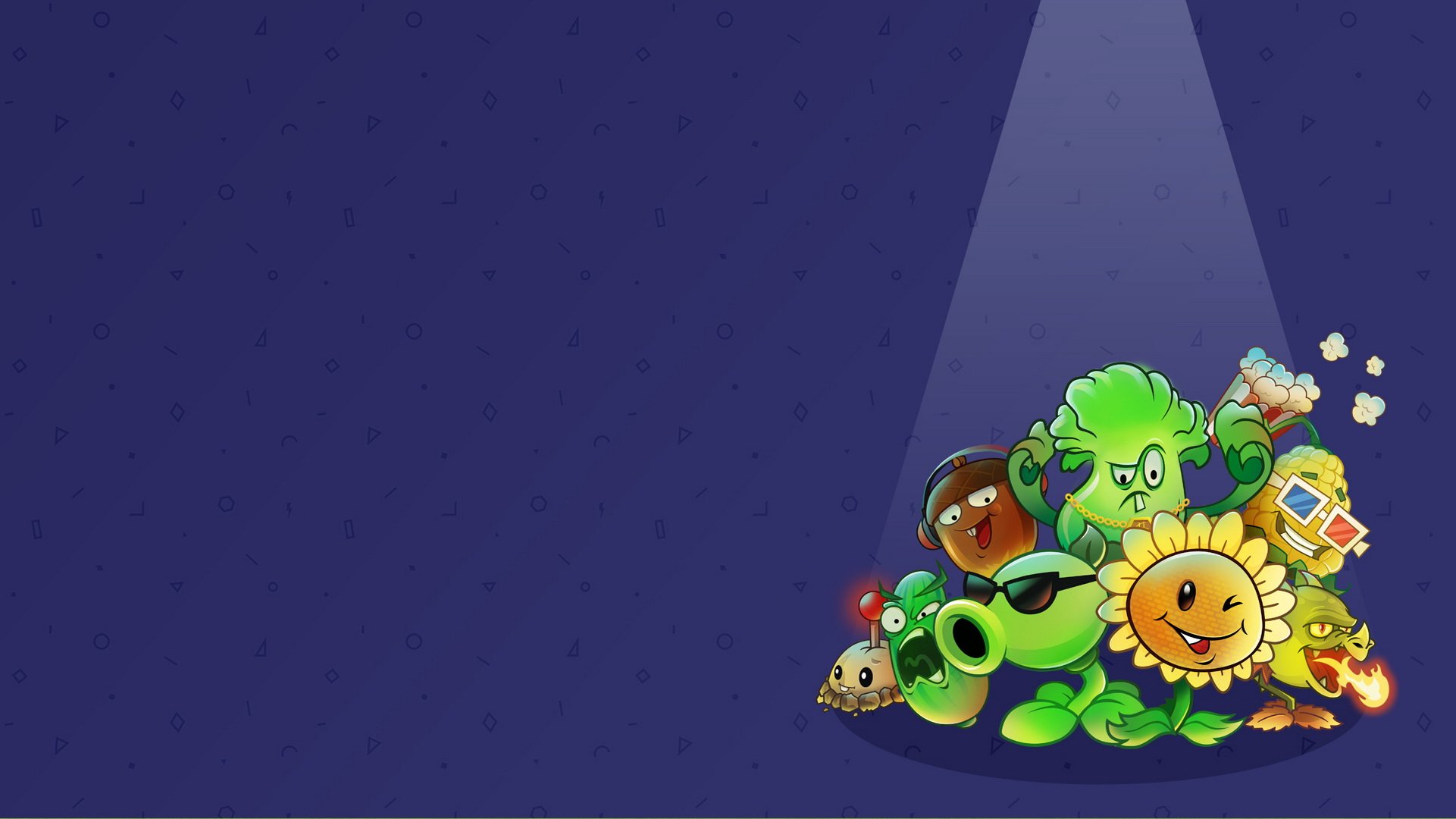 植物大战僵尸 全明星  全球首发