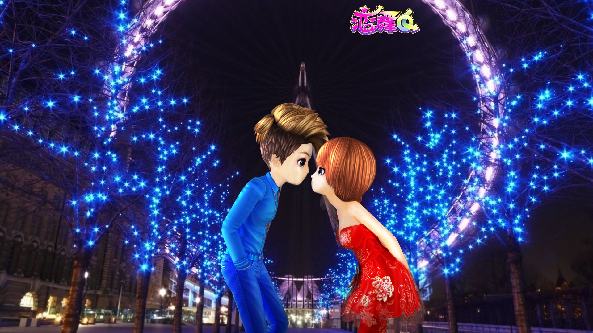 劲舞 换装 时尚 星座 休闲 交友 情侣 徽章 宠物 恋舞OL