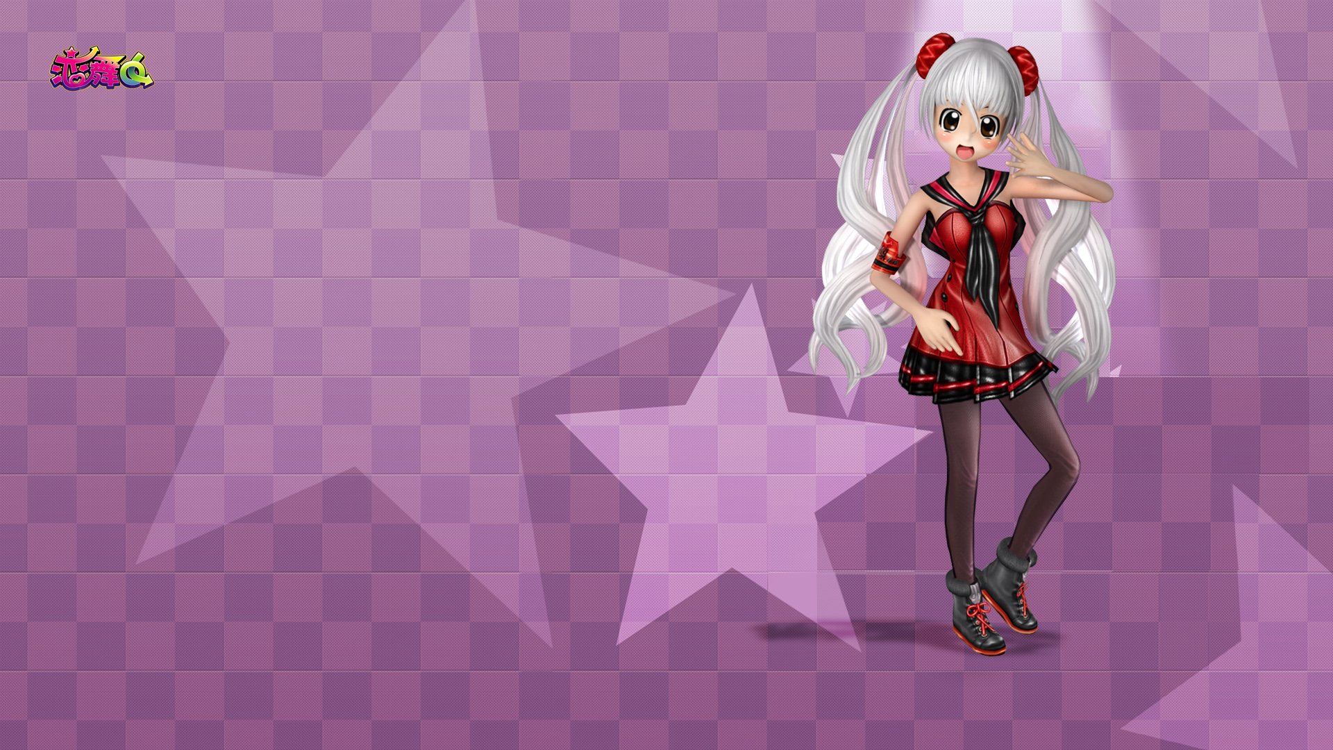 劲舞 换装 时尚 星座 休闲 交友 情侣 徽章 宠物 恋舞OL