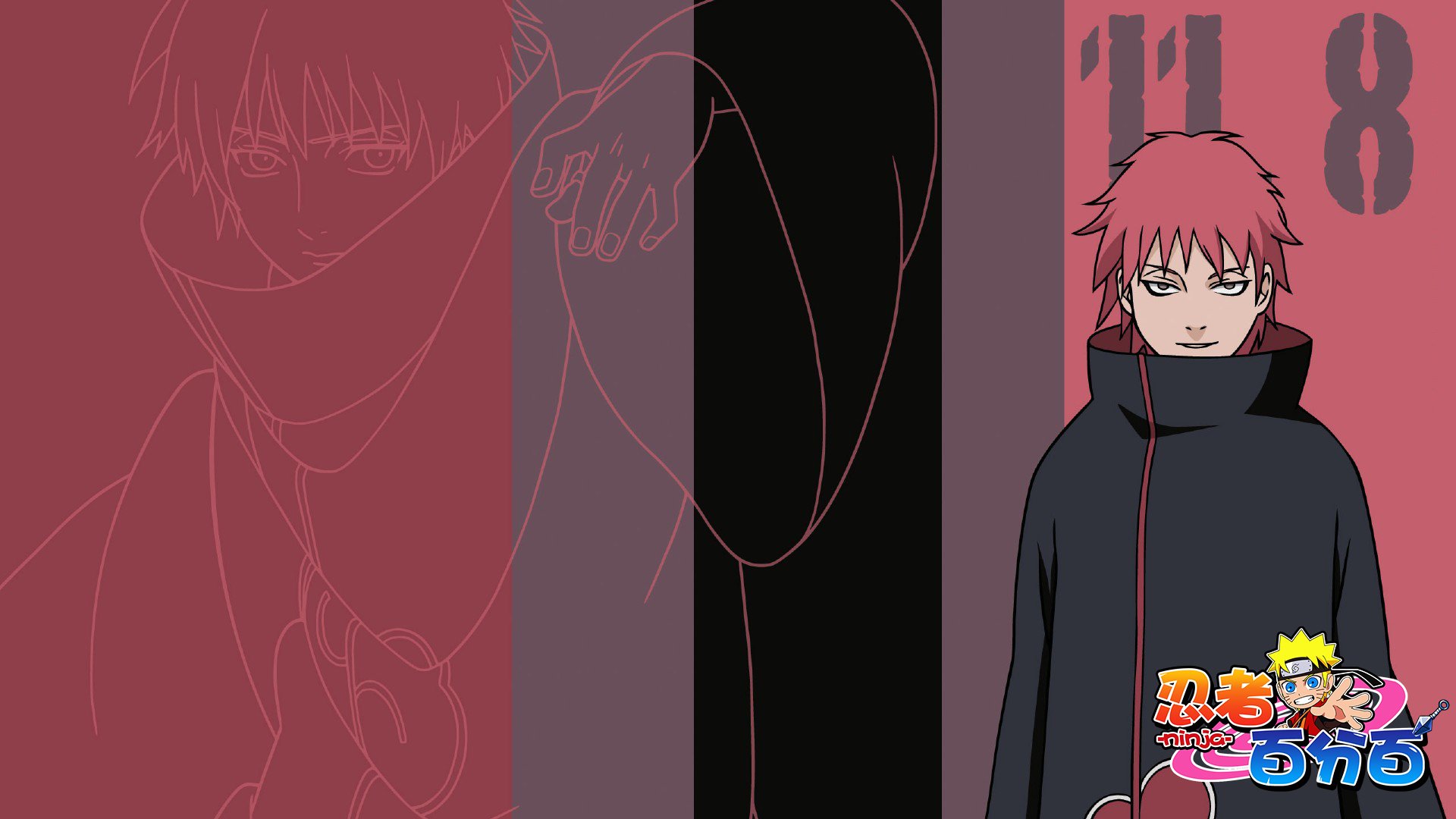 火影 火影忍者 忍者 动漫 游戏 手游 鸣人 佐助 忍者百分百