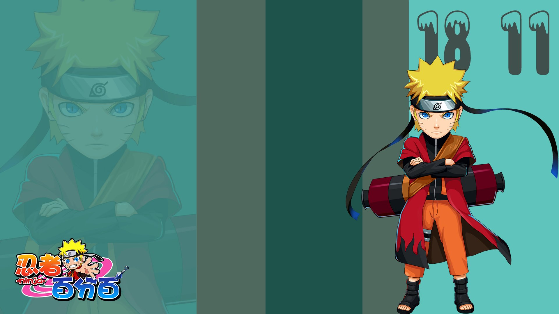 火影 火影忍者 忍者 动漫 游戏 手游 鸣人 佐助 忍者百分百