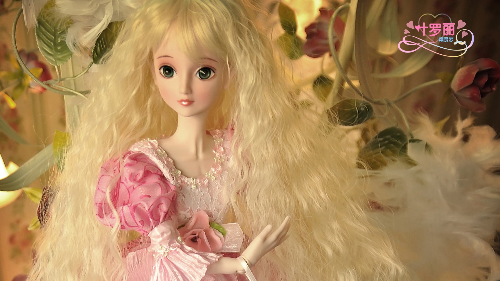 精灵梦夜萝莉 夜萝莉 动画 魔法 国产 3D动画