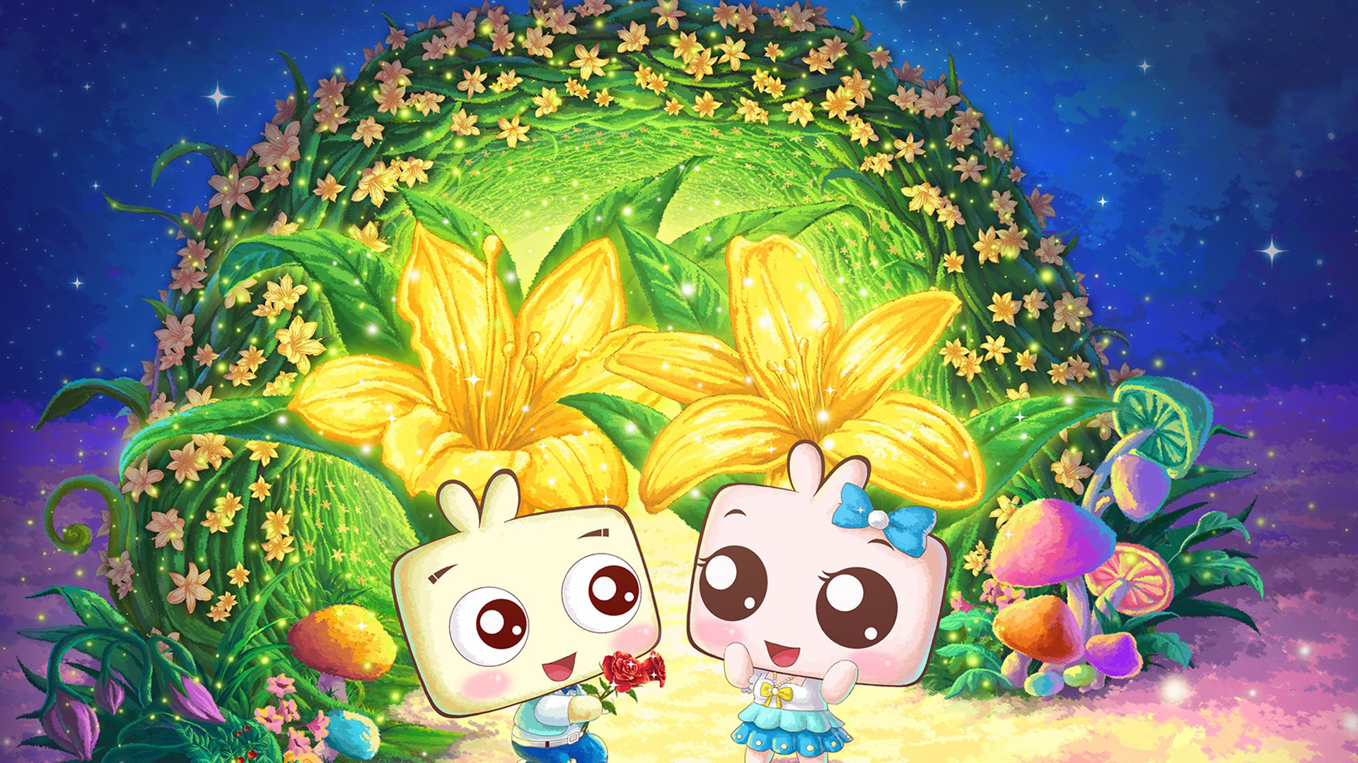 卡通 卡通人物 JONJON 囧囧