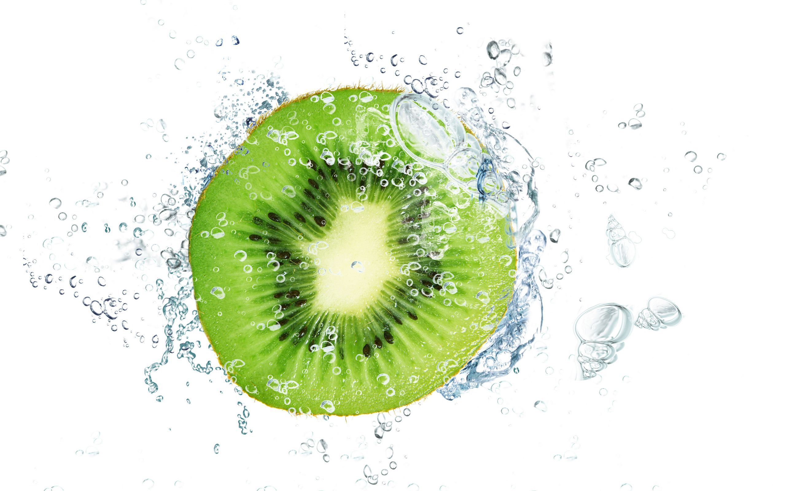 小清新 动感水果 猕猴桃