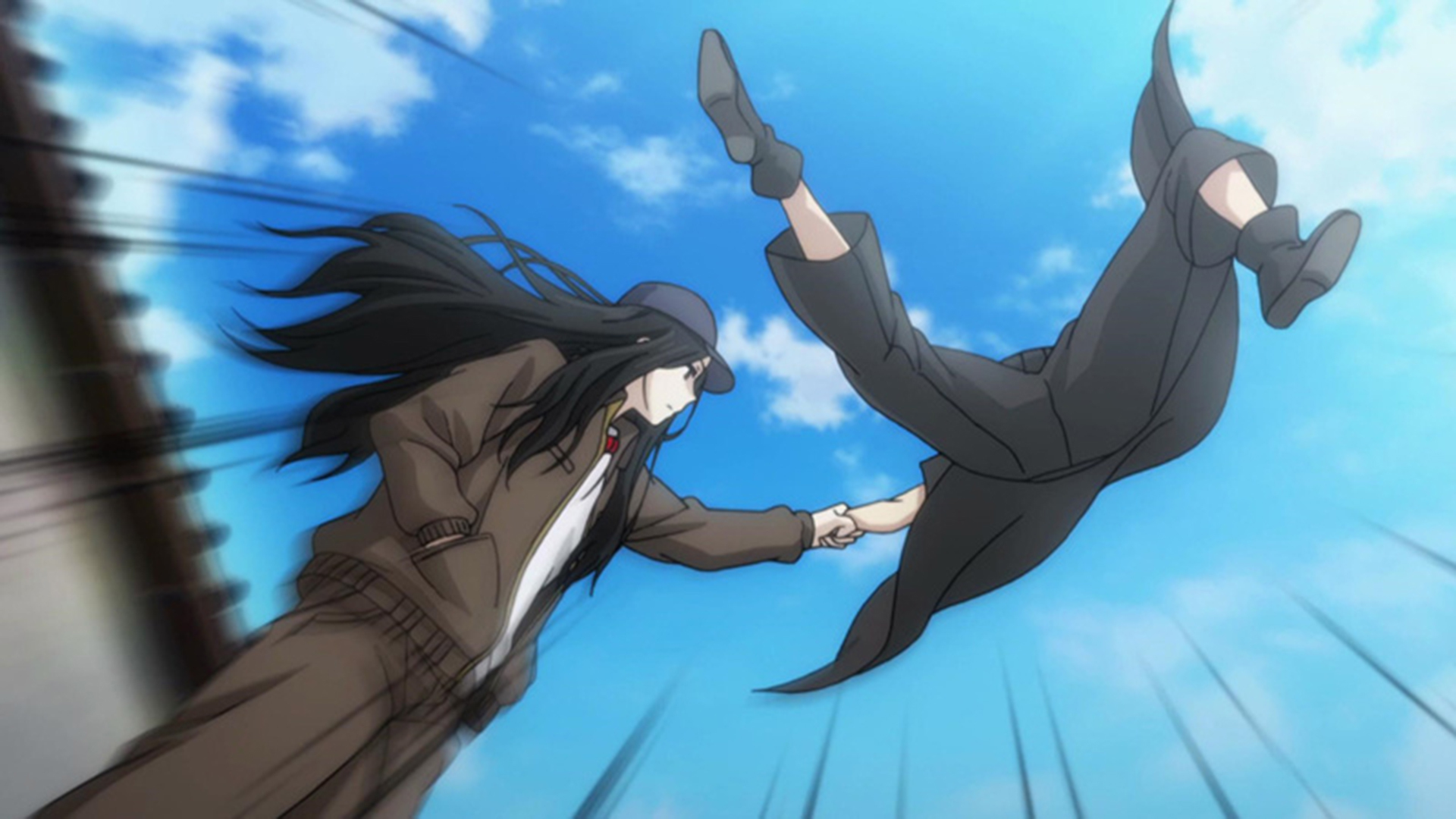 动漫 国漫 一人之下