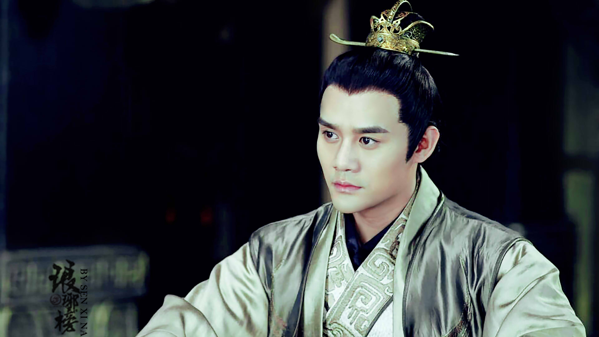 王凯 琅琊榜 演员 男神 明星