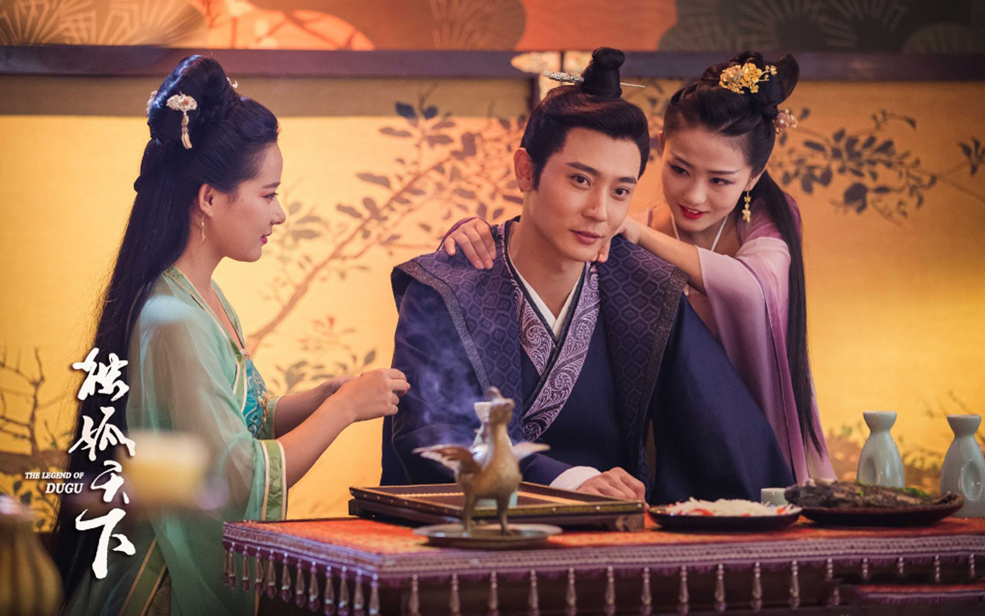 影视 电视剧 独孤天下