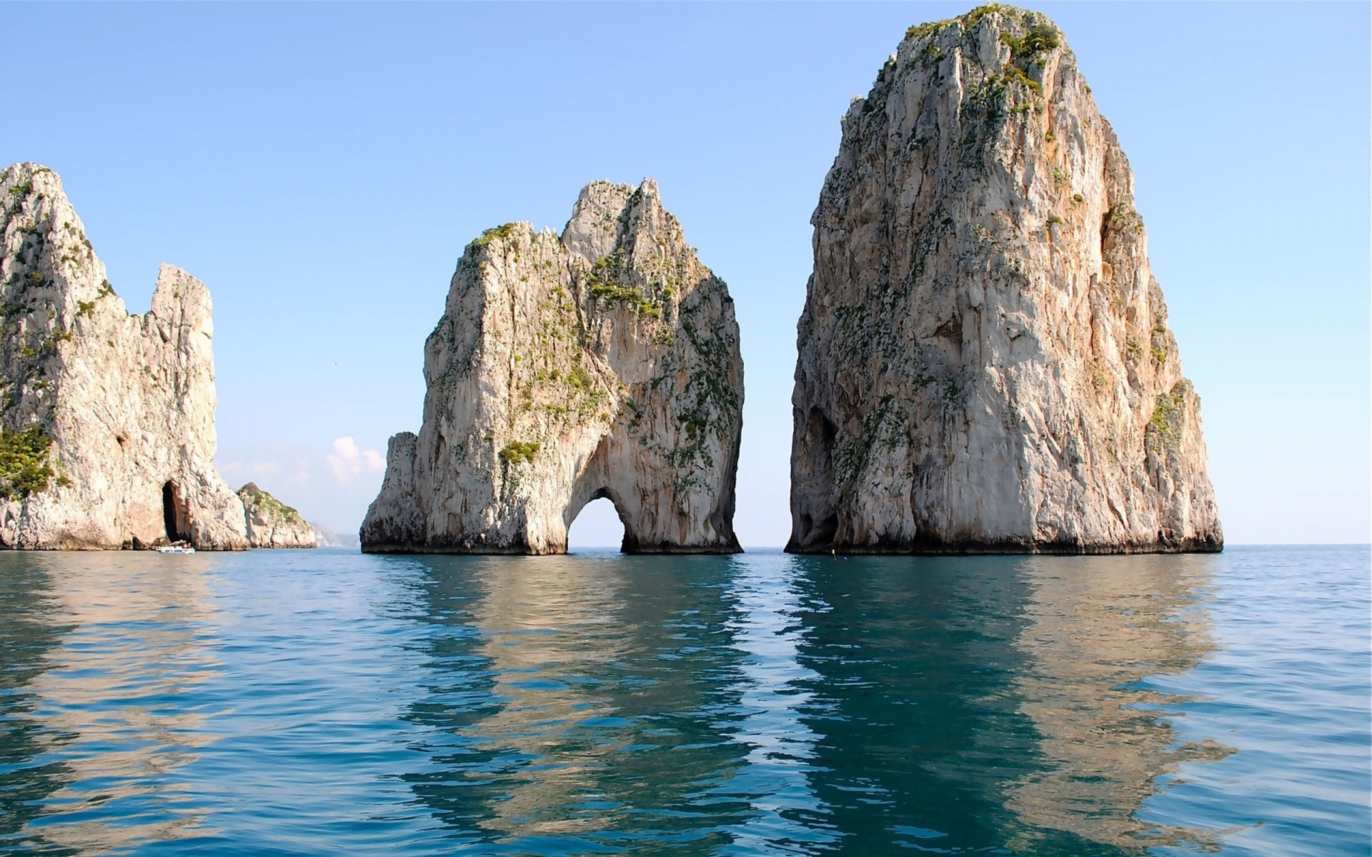风景 海洋天堂 大海