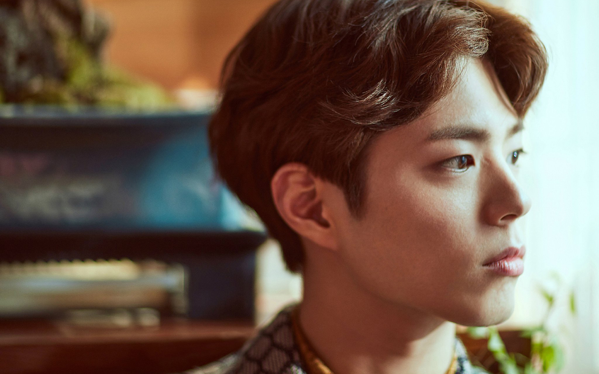 日韩明星 朴宝剑