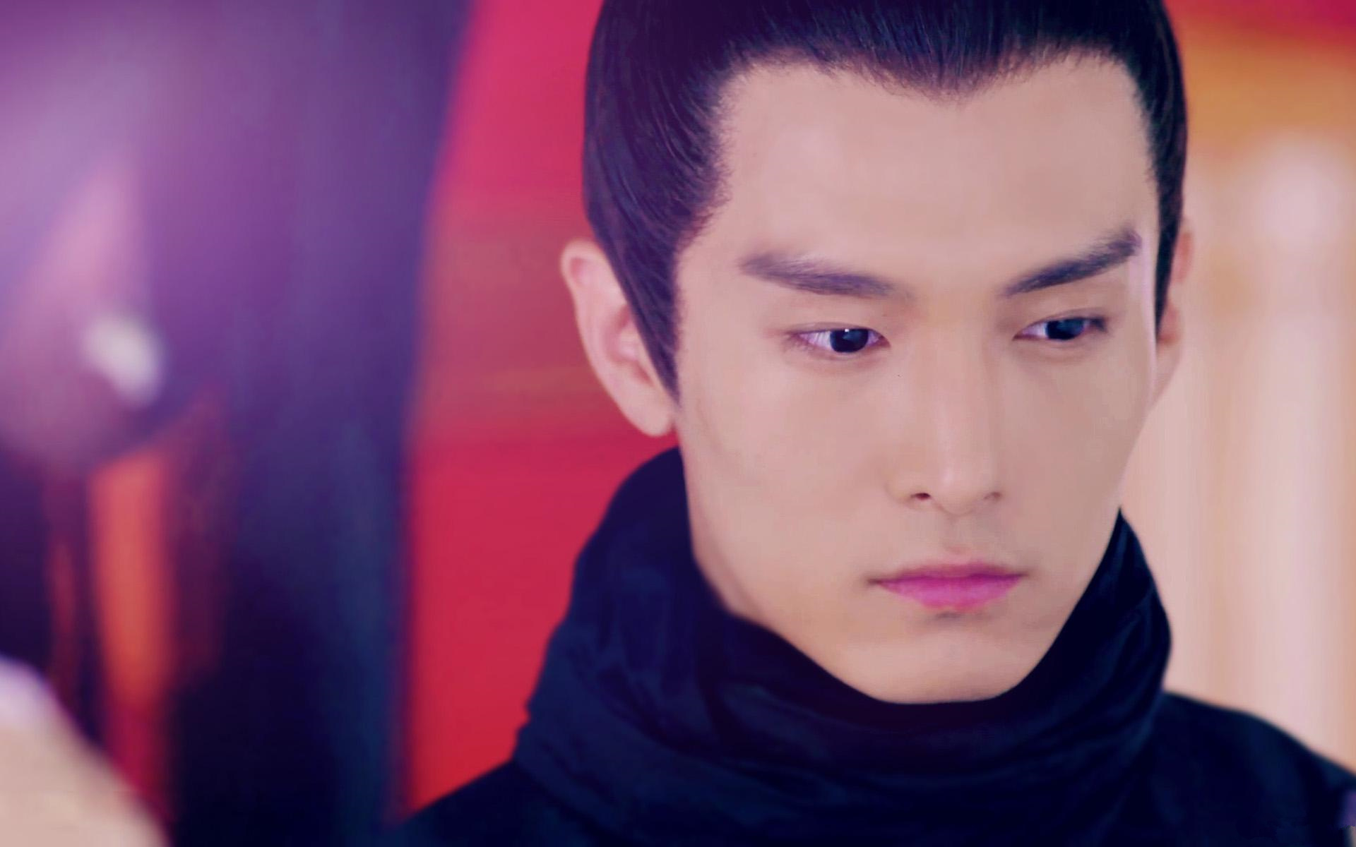 太子妃升职记 太子 齐晟 盛一伦 帅哥 明星