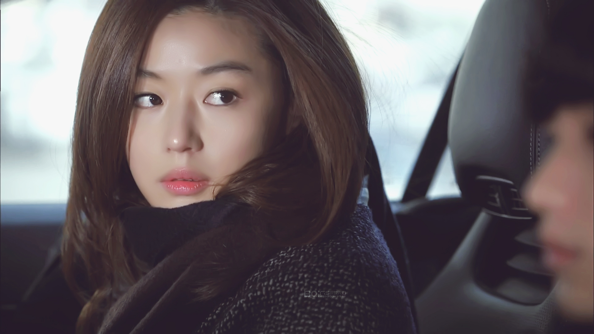 来自星星的你 千颂伊 全智贤 都敏俊 金秀贤