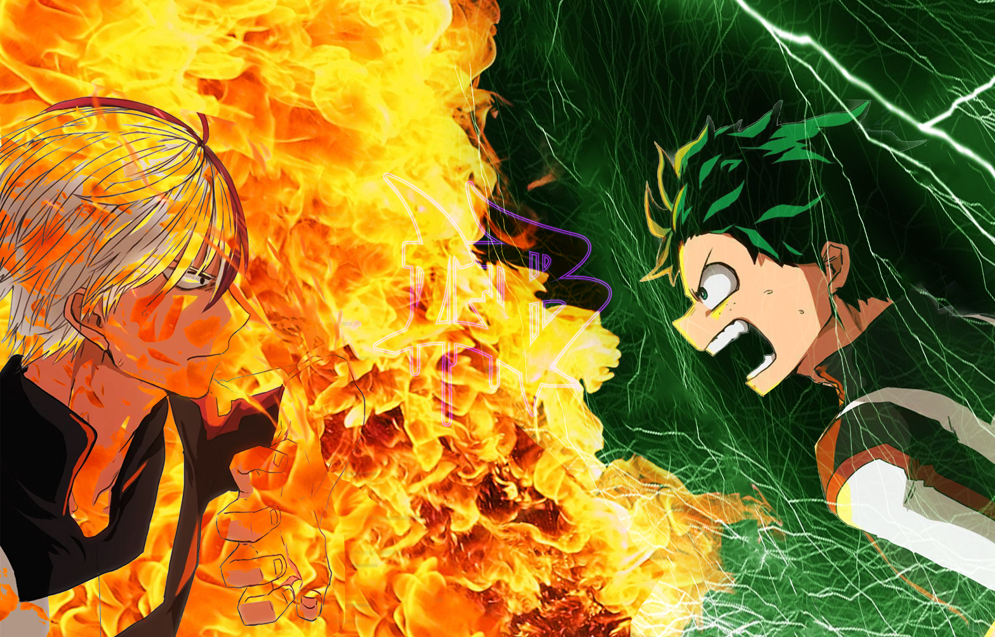 动漫 我的英雄学院