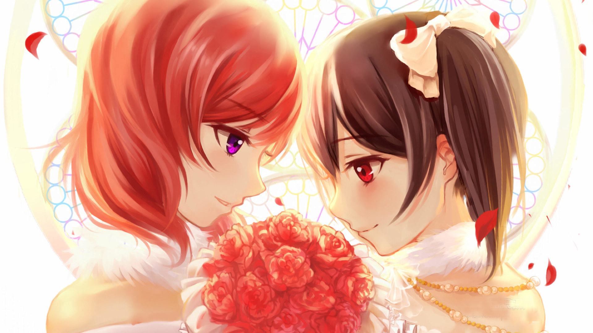 lovelive 励志 少女 偶像 搞笑 动漫