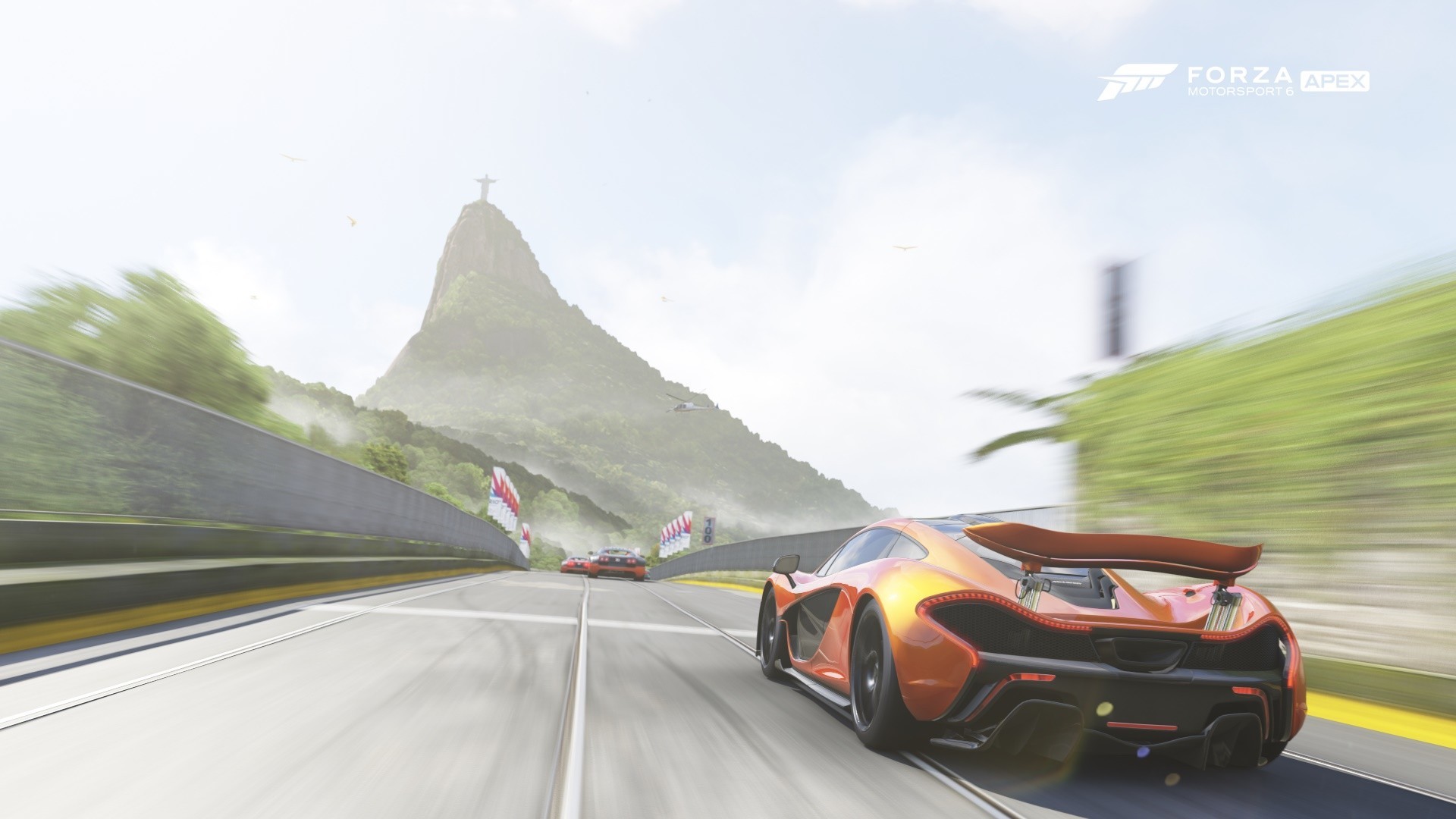 主机游戏 极限竞速6