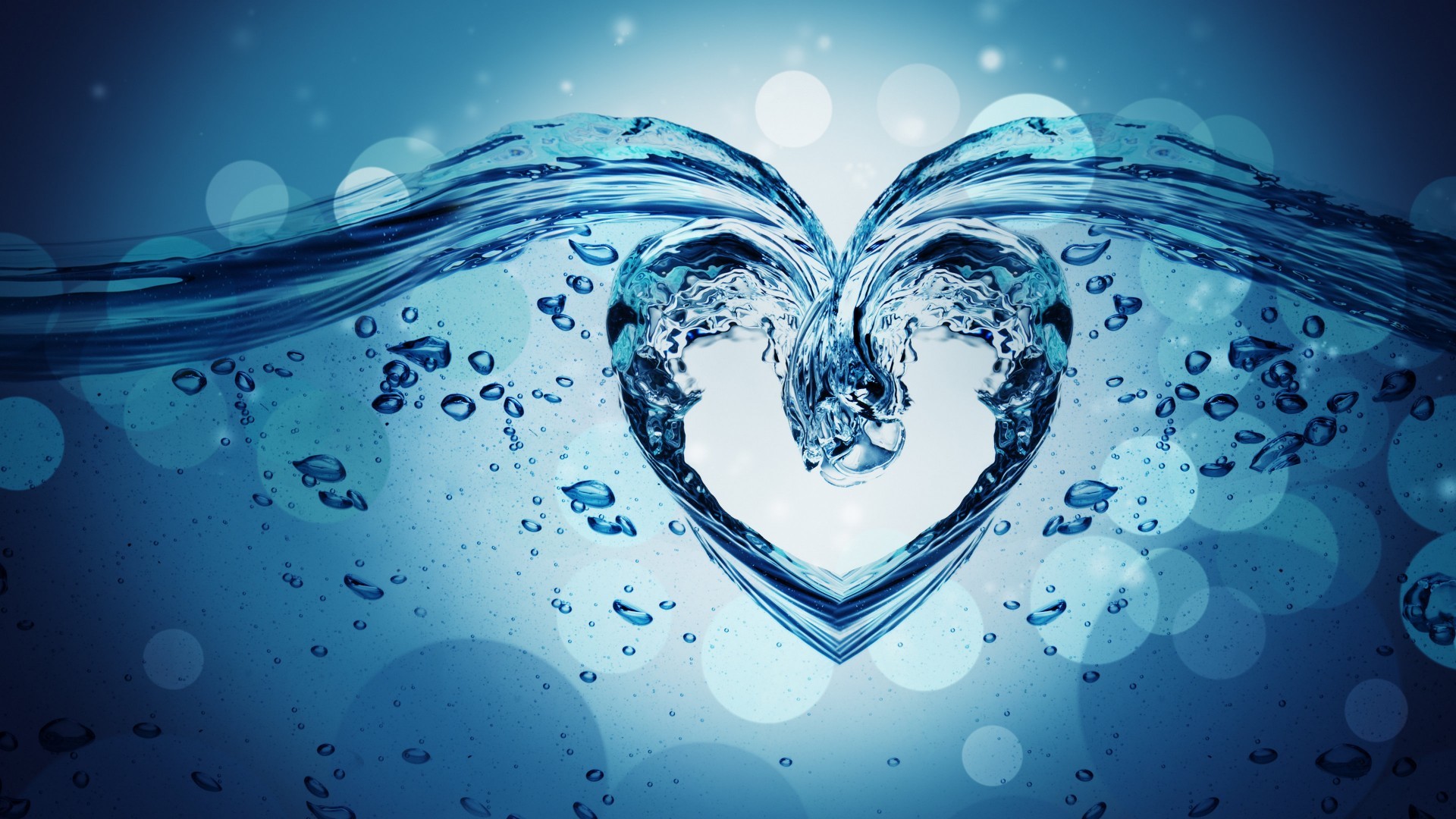 爱情 心动创意 爱心 LOVE