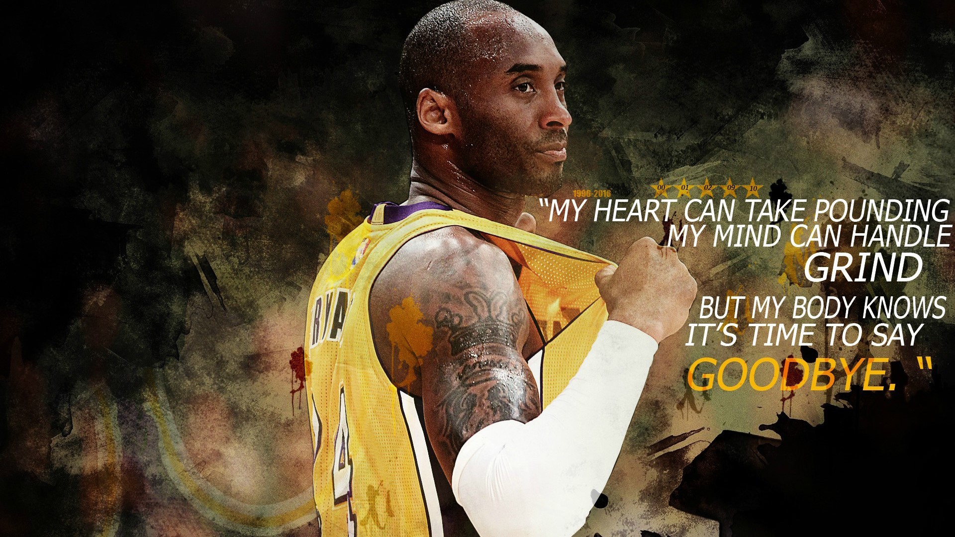 NBA 篮球 巨星 科比