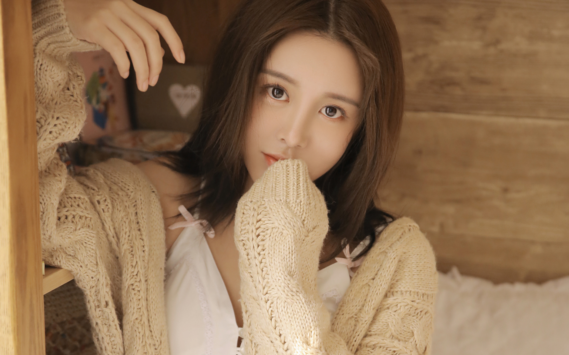 美女模特 性感女神