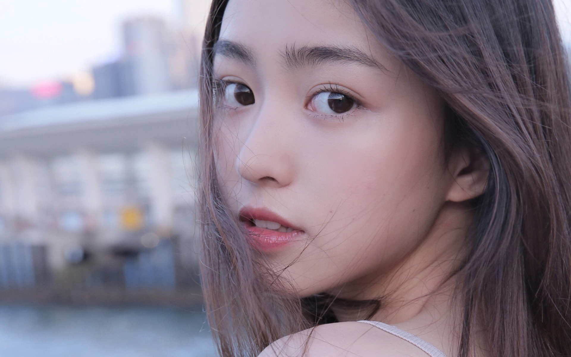 美女 清纯 可爱