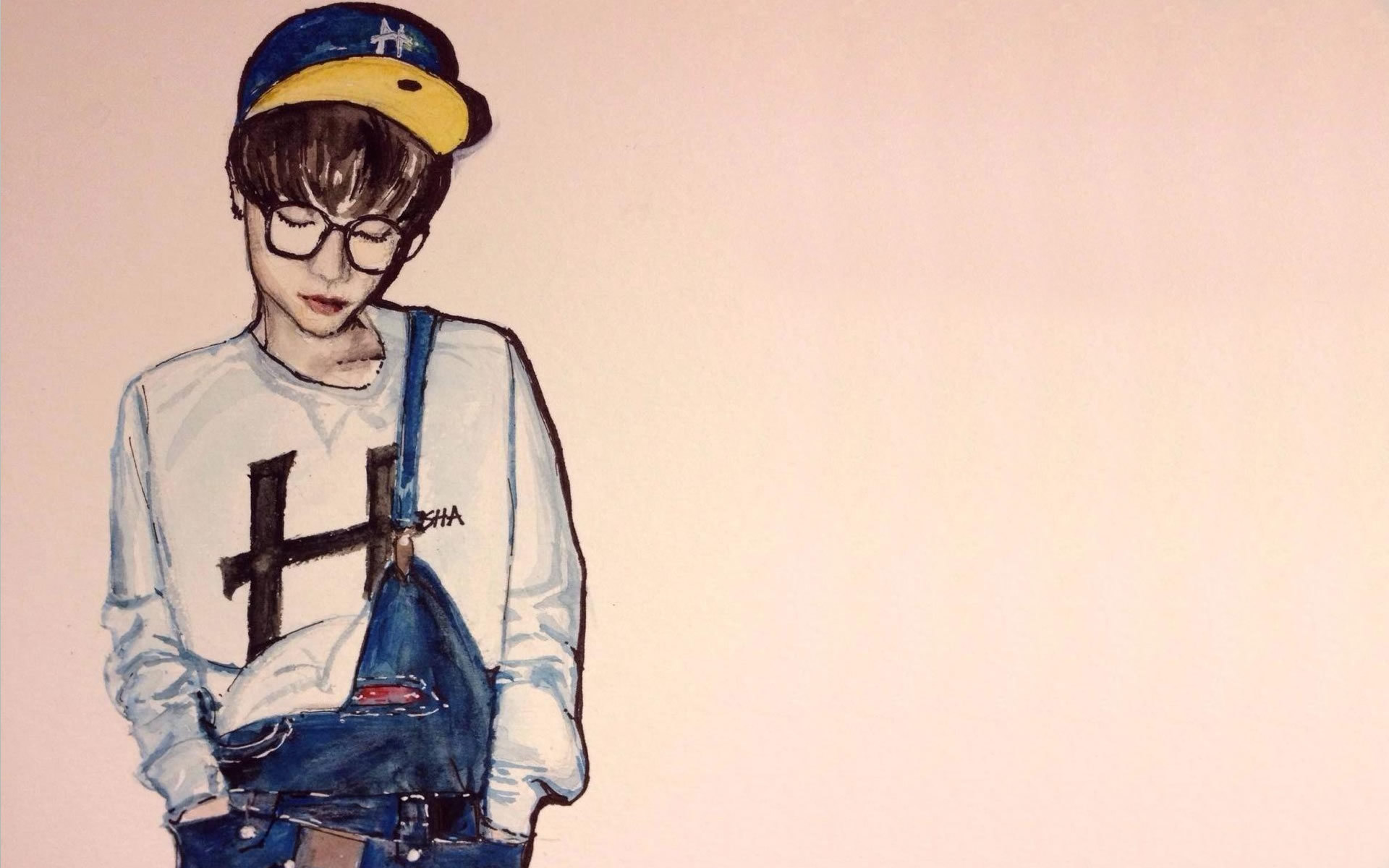 华晨宇 歌手 火星男孩 小鲜肉 明星