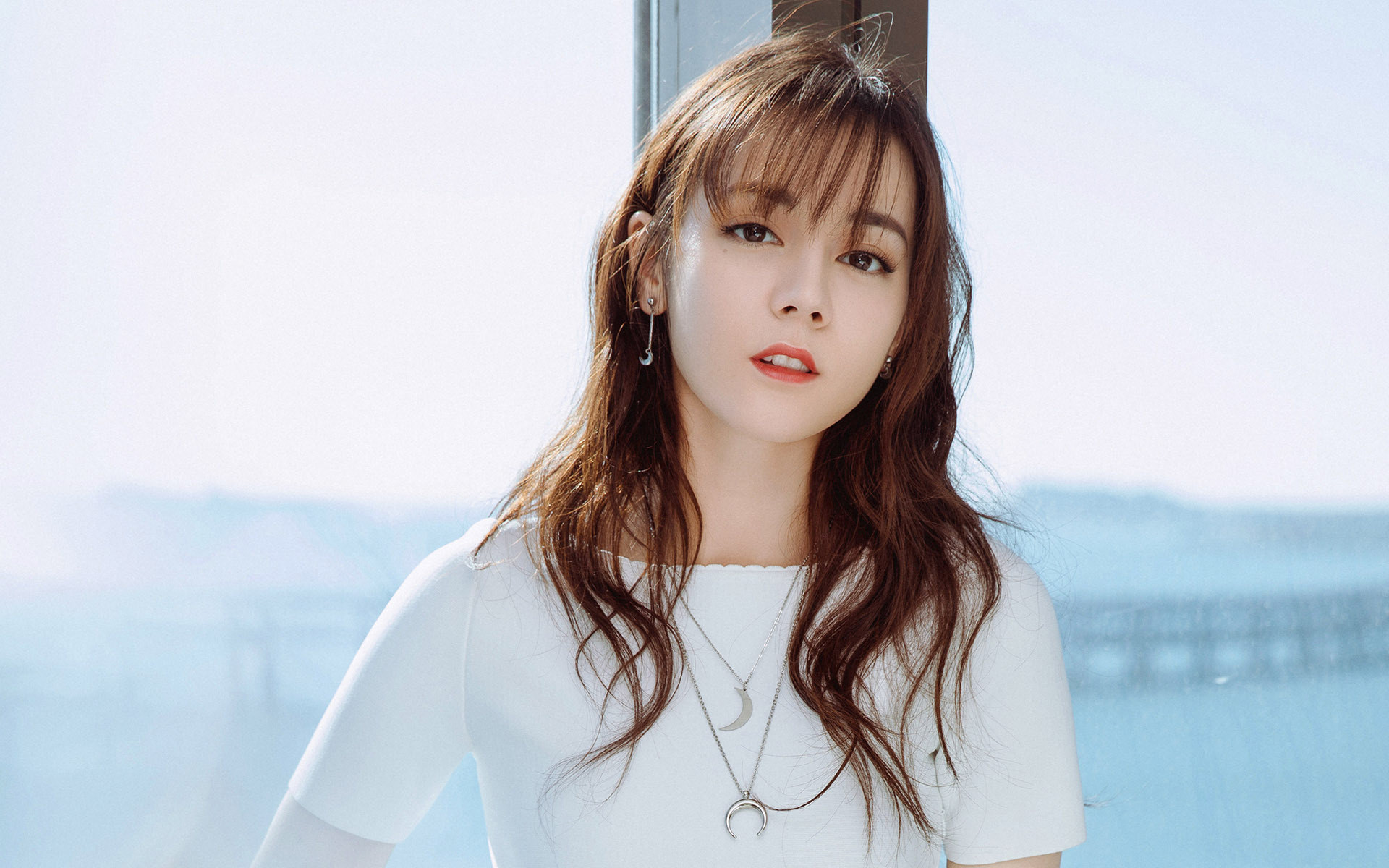 明星风尚 迪丽热巴