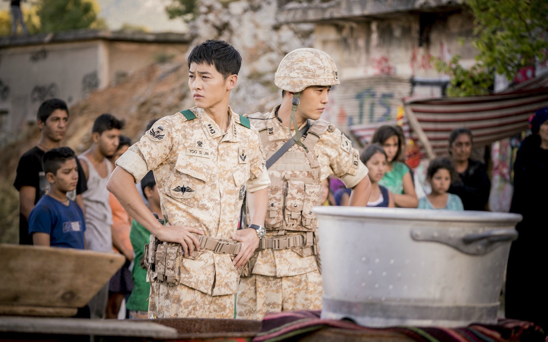 宋仲基 演员 明星 帅哥 欧巴