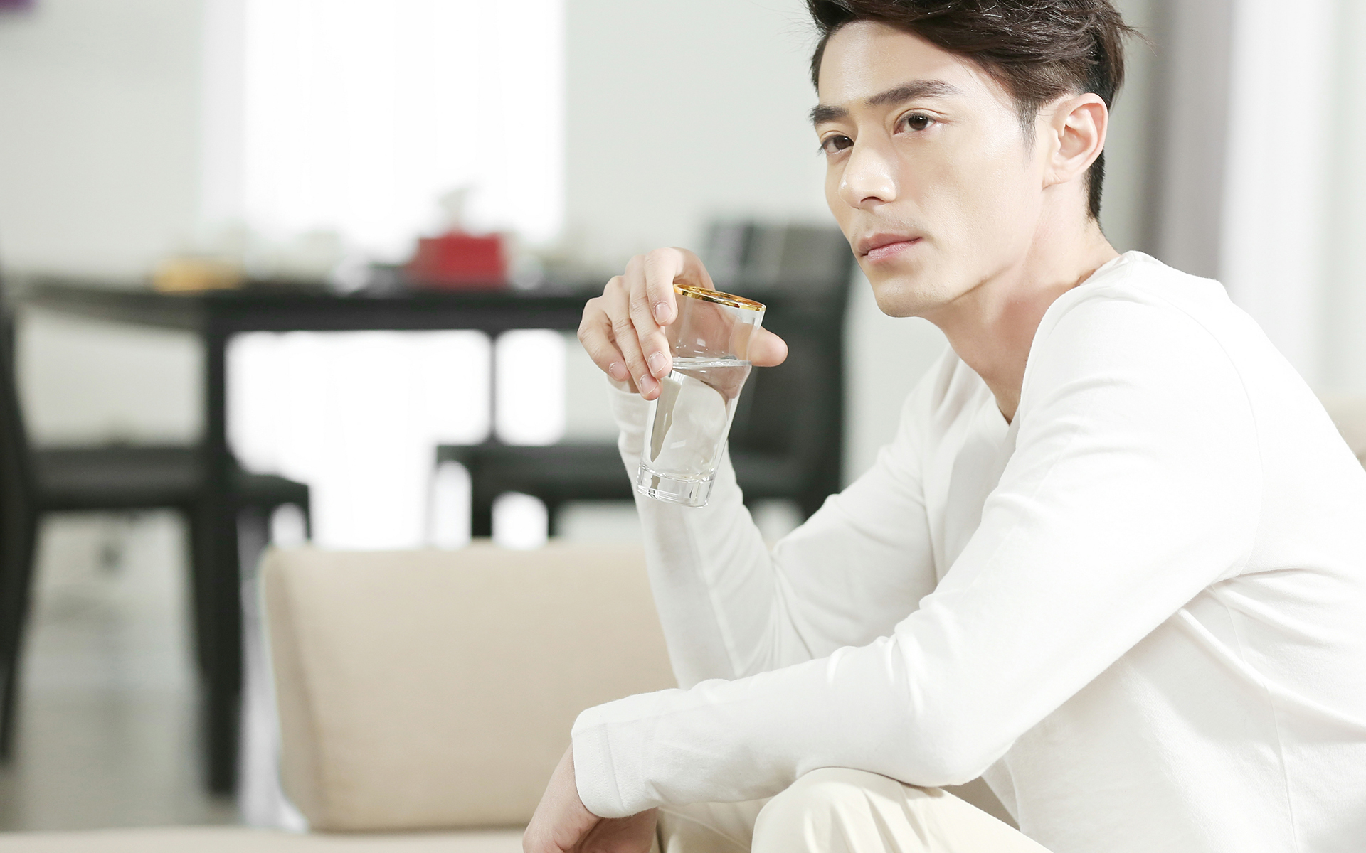 港台明星 霍建华