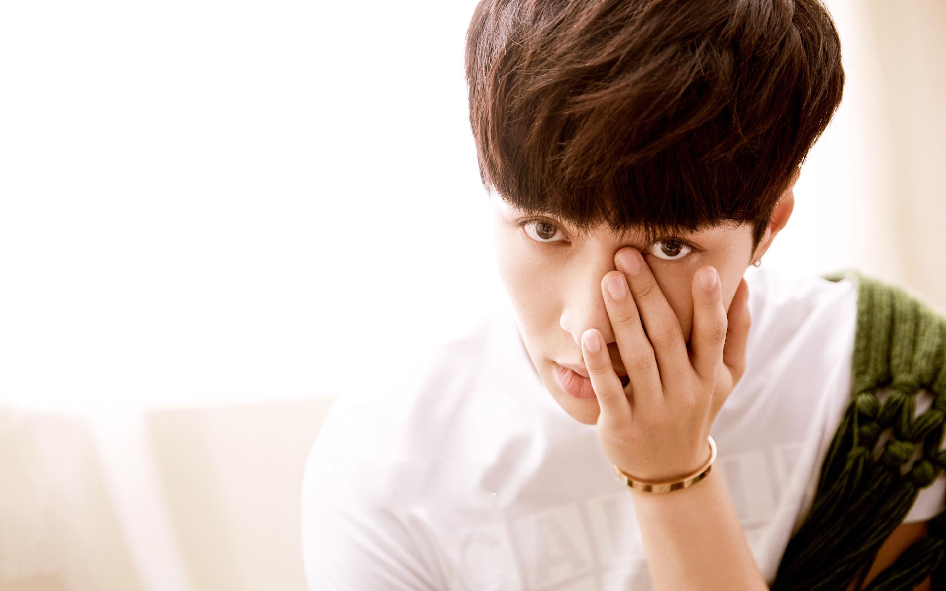 张艺兴 小绵羊 lay