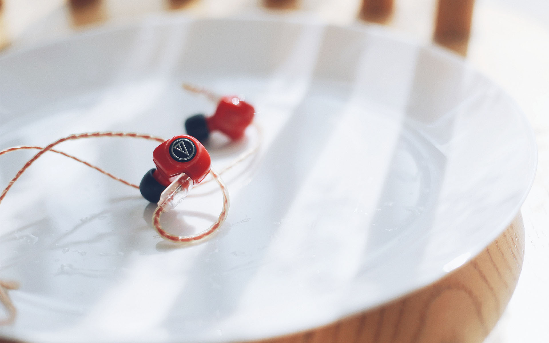 小清新 音乐 耳机 日系 静物