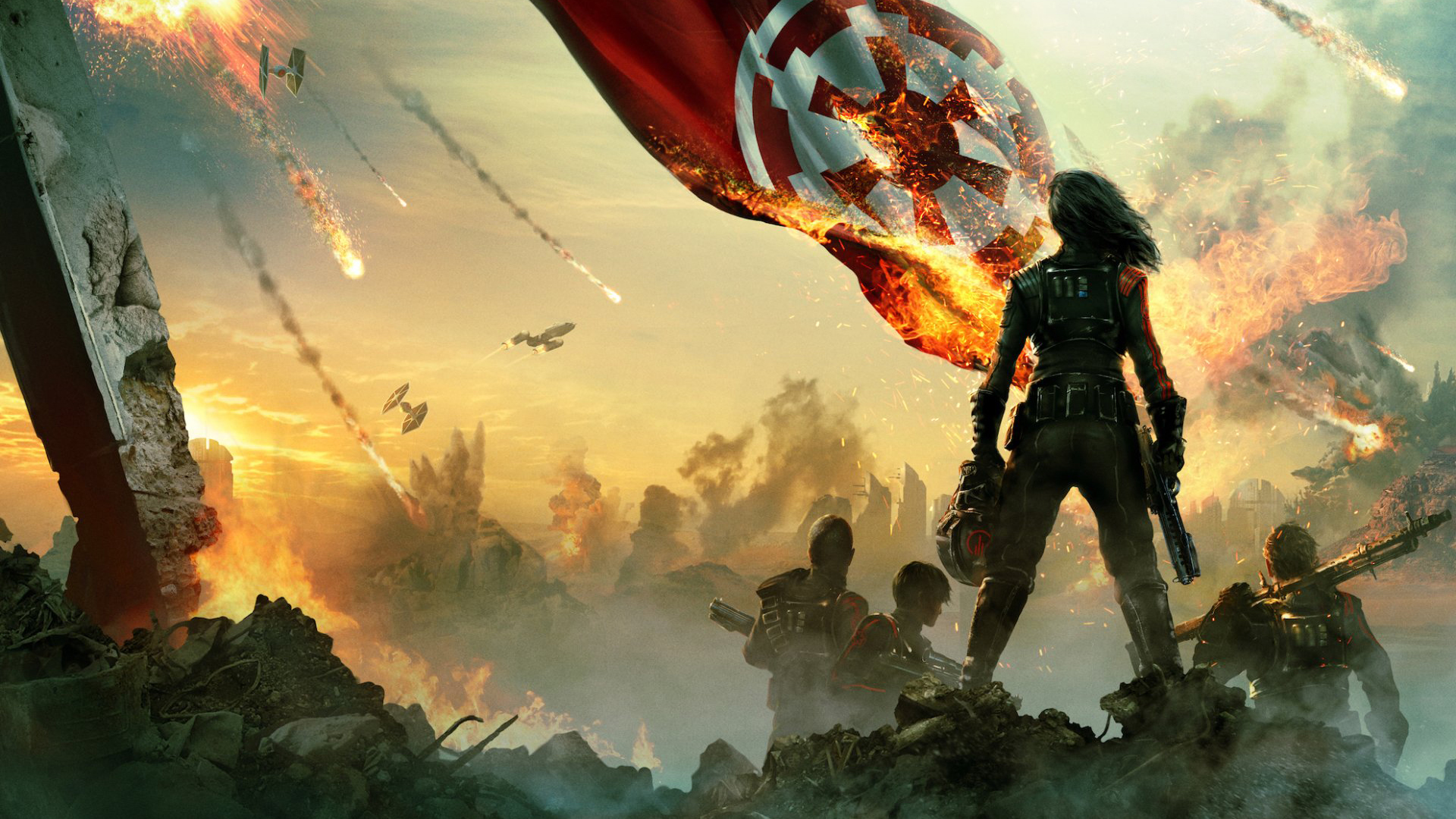 游戏 星球大战 前线