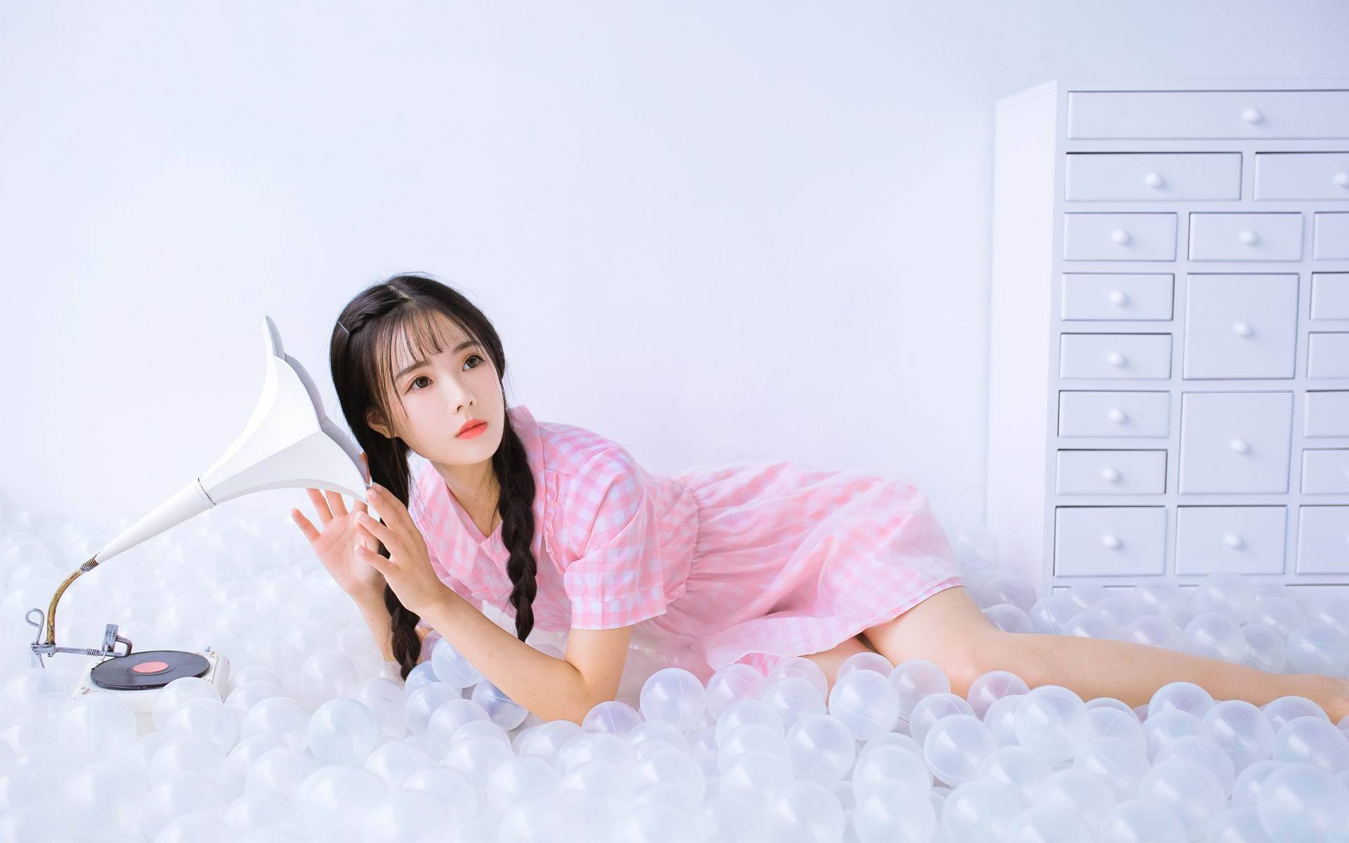 清纯 甜美 日系 写真