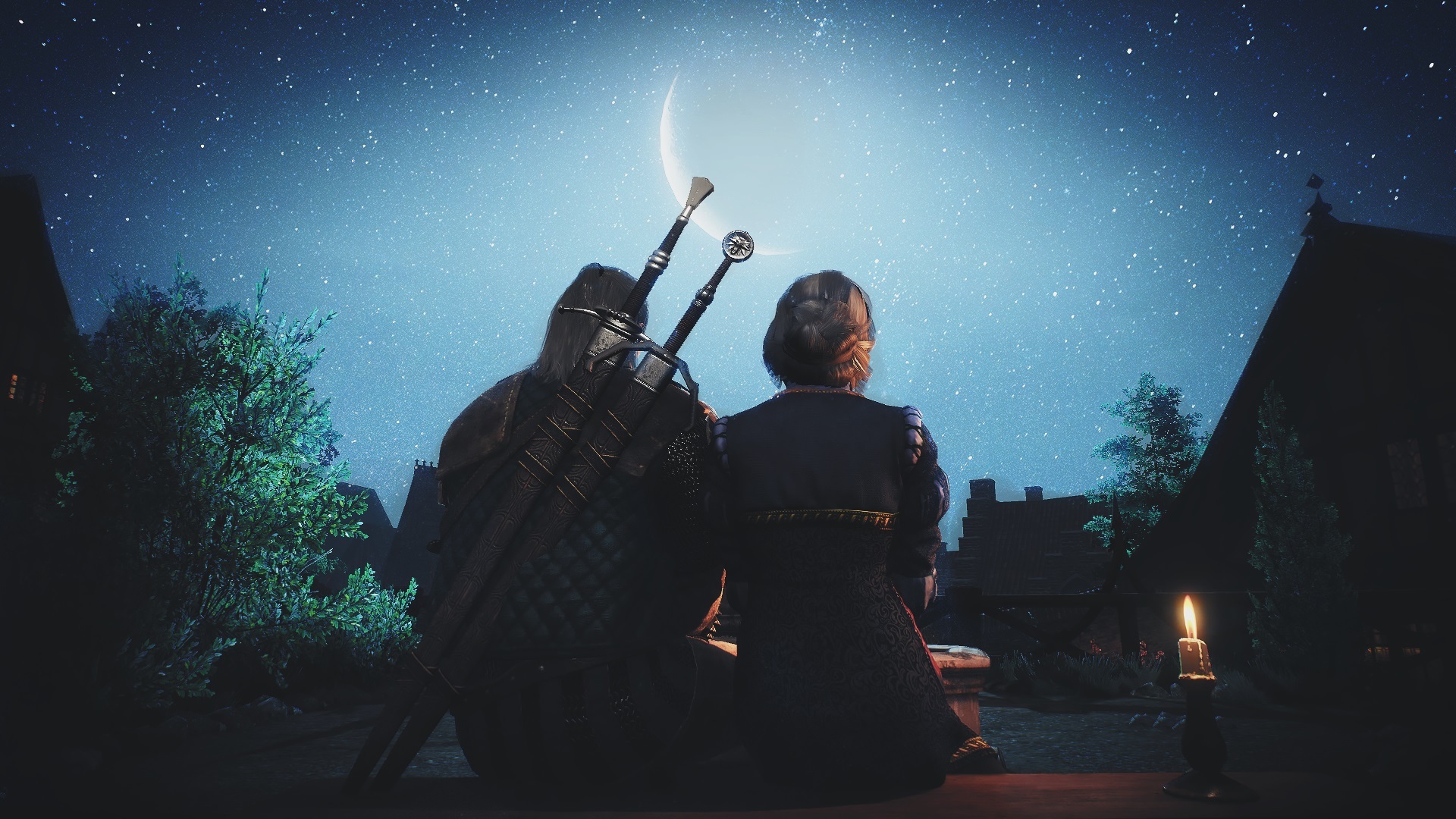 游戏 主机游戏 巫师