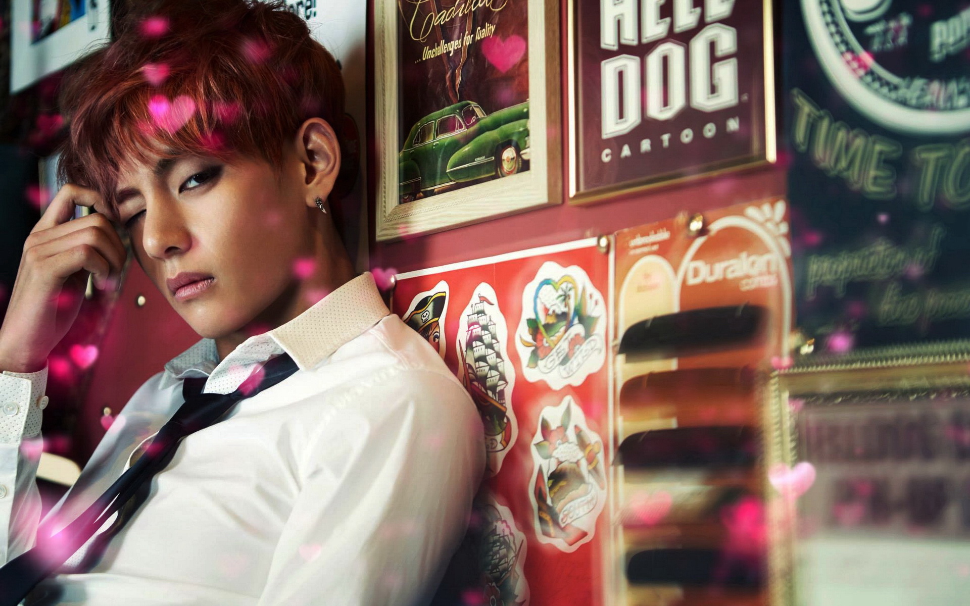 防弹少年团 BTS 韩国 男团 组合