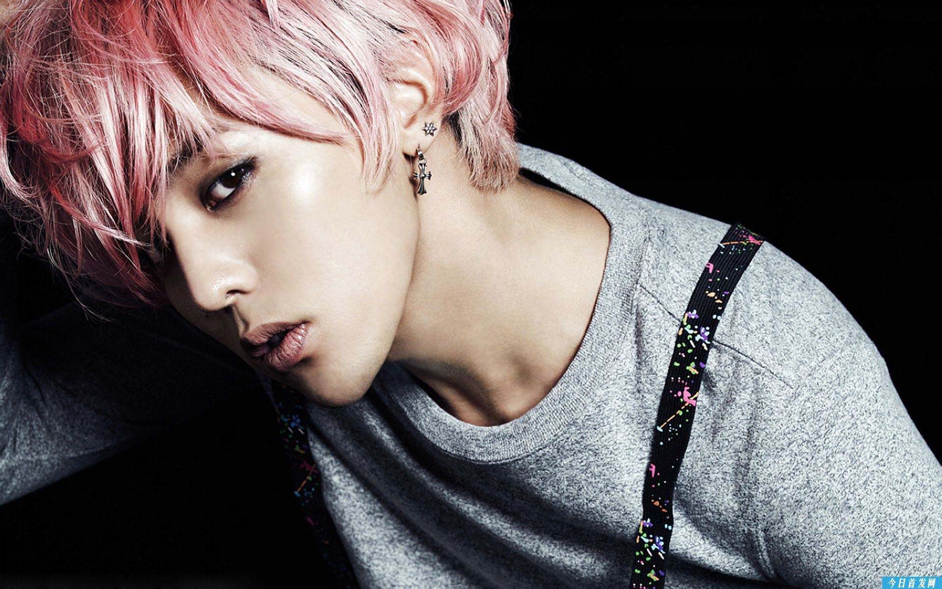 明星风尚 权志龙