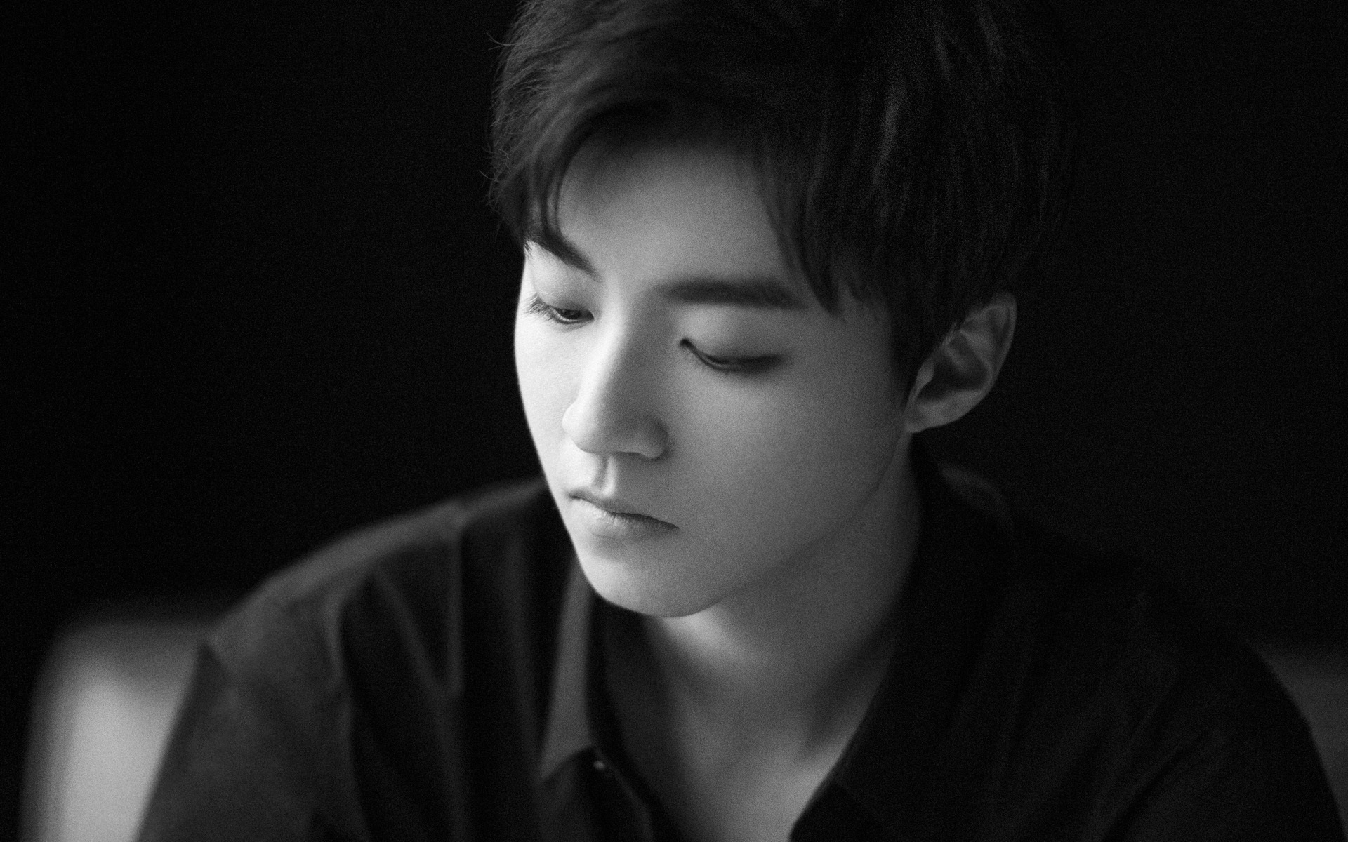 内地明星 TFBOYS 王俊凯