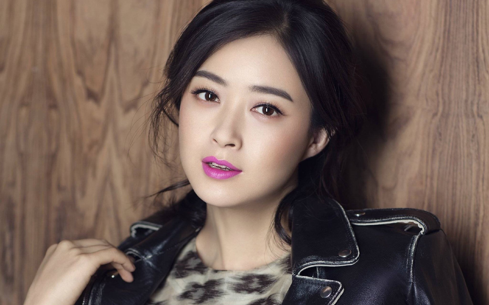 蒋欣  演员   气质美女  明星