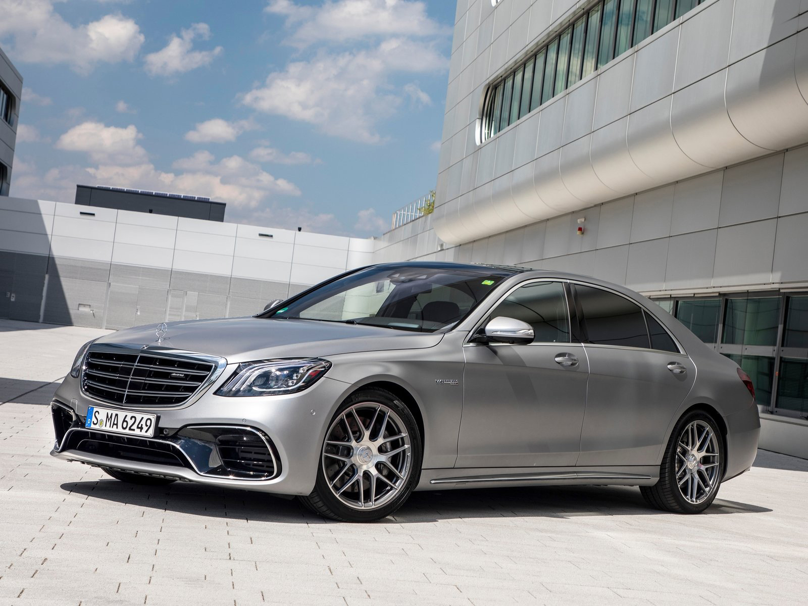 汽车 轿车 奔驰